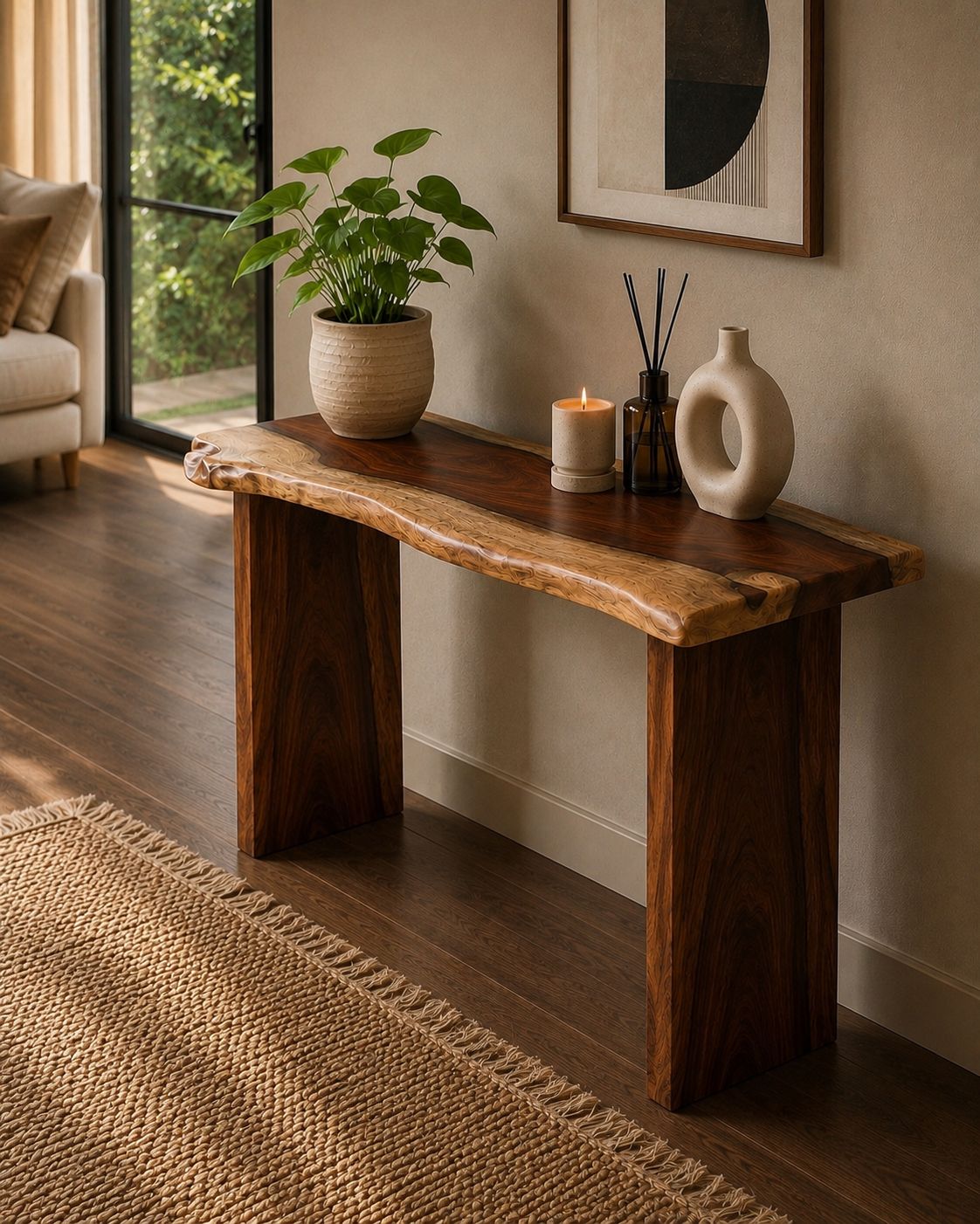 CONSOLE Table